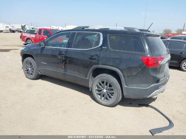 1GKKNMLS0JZ178040 GMC Acadia Slt-1