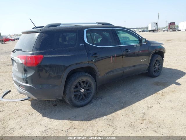 1GKKNMLS0JZ178040 GMC Acadia Slt-1