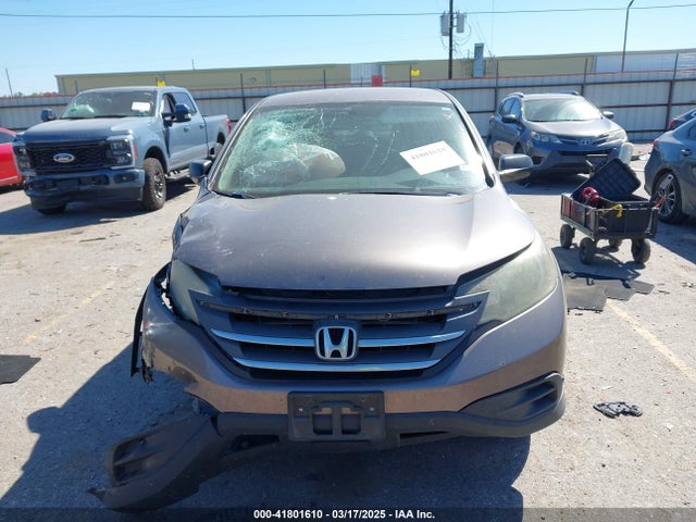 3CZRM3H3XEG705610 Honda CR-V LX