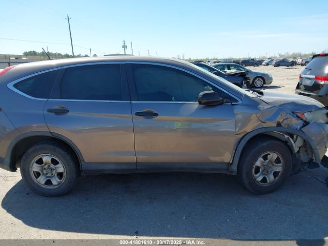 3CZRM3H3XEG705610 Honda CR-V LX