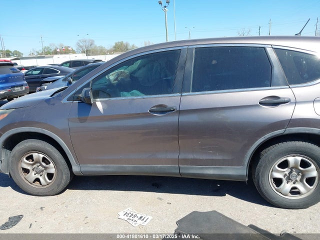 3CZRM3H3XEG705610 Honda CR-V LX