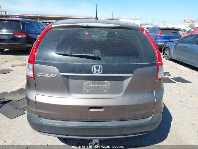 3CZRM3H3XEG705610 Honda CR-V LX