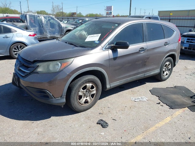 3CZRM3H3XEG705610 Honda CR-V LX