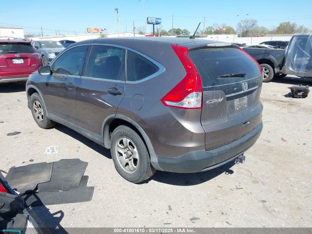 3CZRM3H3XEG705610 Honda CR-V LX