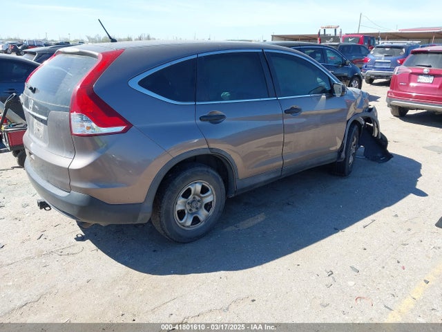 3CZRM3H3XEG705610 Honda CR-V LX