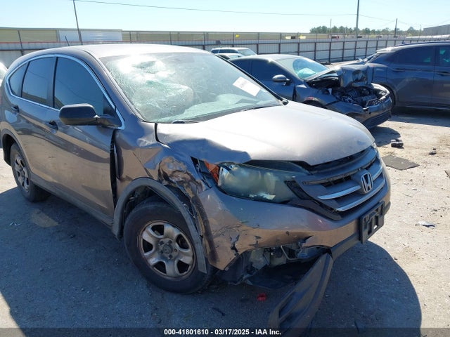 3CZRM3H3XEG705610 Honda CR-V LX