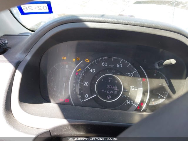 3CZRM3H3XEG705610 Honda CR-V LX