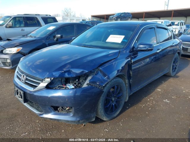 1HGCR2F78EA299341 Honda ACCORD EX