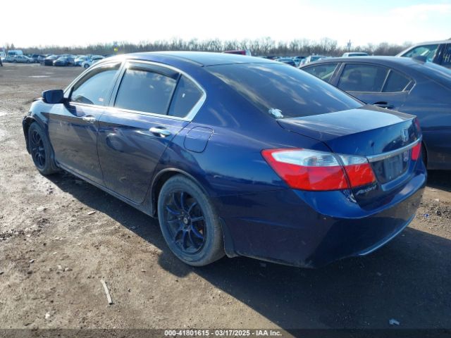 1HGCR2F78EA299341 Honda ACCORD EX