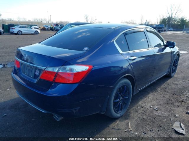 1HGCR2F78EA299341 Honda ACCORD EX