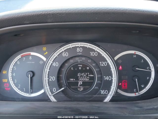 1HGCR2F78EA299341 Honda ACCORD EX