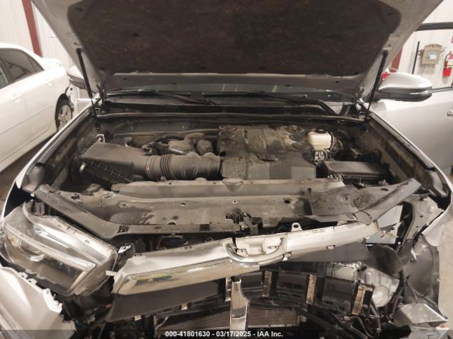JTEKU5JR8R6238952 Toyota 4runner Limited