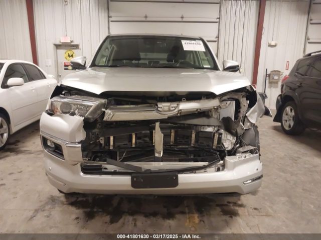 JTEKU5JR8R6238952 Toyota 4runner Limited