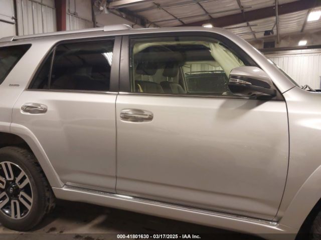 JTEKU5JR8R6238952 Toyota 4runner Limited
