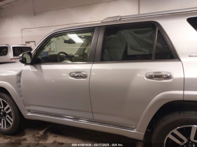 JTEKU5JR8R6238952 Toyota 4runner Limited