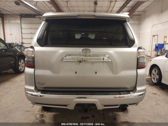 JTEKU5JR8R6238952 Toyota 4runner Limited