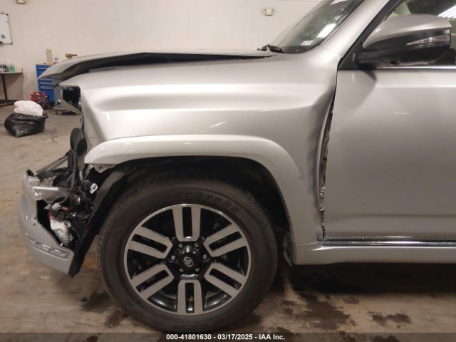 JTEKU5JR8R6238952 Toyota 4runner Limited