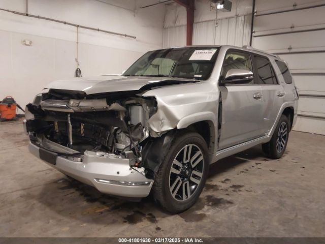 JTEKU5JR8R6238952 Toyota 4runner Limited