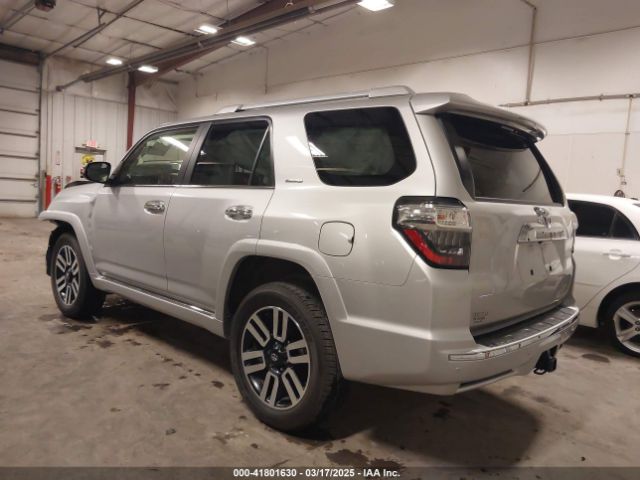 JTEKU5JR8R6238952 Toyota 4runner Limited