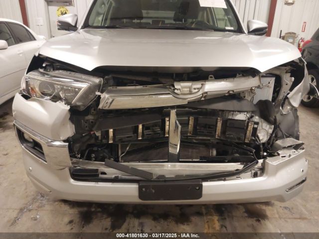 JTEKU5JR8R6238952 Toyota 4runner Limited