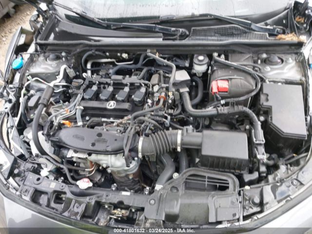 2023 ACURA INTEGRA 19UDE4H31PA019395 Photo 9