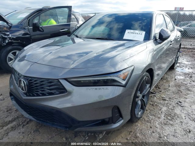 2023 ACURA INTEGRA 19UDE4H31PA019395 Photo 1