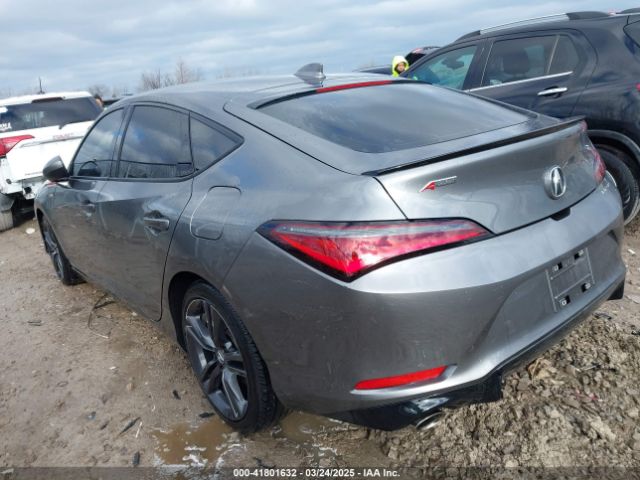 2023 ACURA INTEGRA 19UDE4H31PA019395 Photo 2
