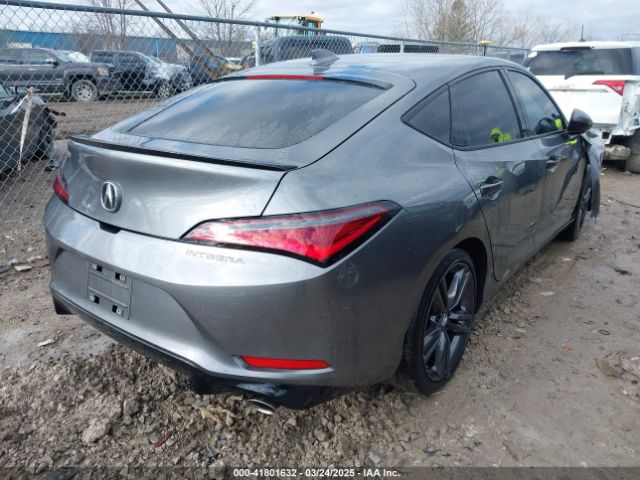 2023 ACURA INTEGRA 19UDE4H31PA019395 Photo 3