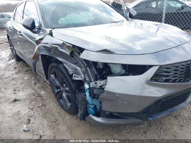 2023 ACURA INTEGRA 19UDE4H31PA019395 Photo 5