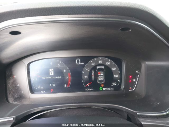 2023 ACURA INTEGRA 19UDE4H31PA019395 Photo 6