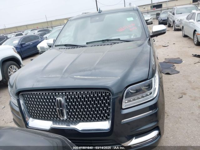 5LMJJ2TT6MEL13834 Lincoln Navigator Black Label