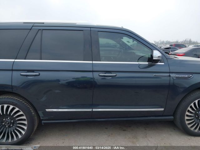 5LMJJ2TT6MEL13834 Lincoln Navigator Black Label