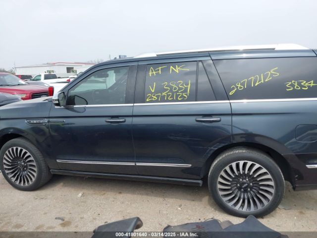 5LMJJ2TT6MEL13834 Lincoln Navigator Black Label