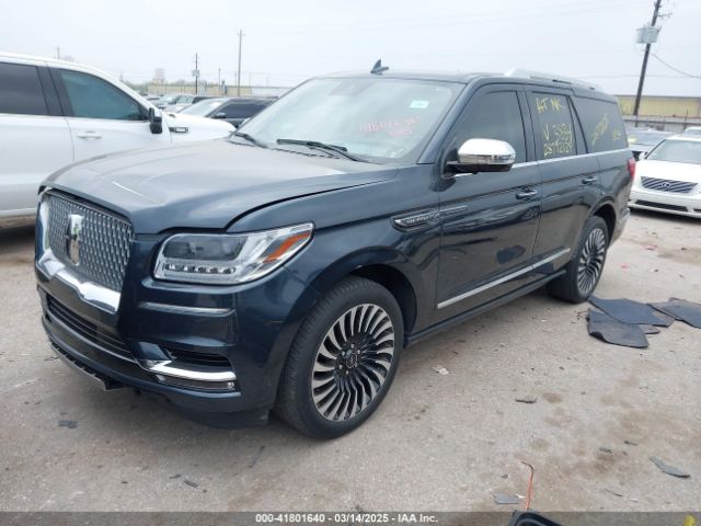 2021 LINCOLN NAVIGATOR 5LMJJ2TT6MEL13834 Photo 1