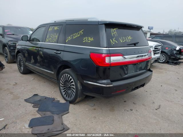 2021 LINCOLN NAVIGATOR 5LMJJ2TT6MEL13834 Photo 2