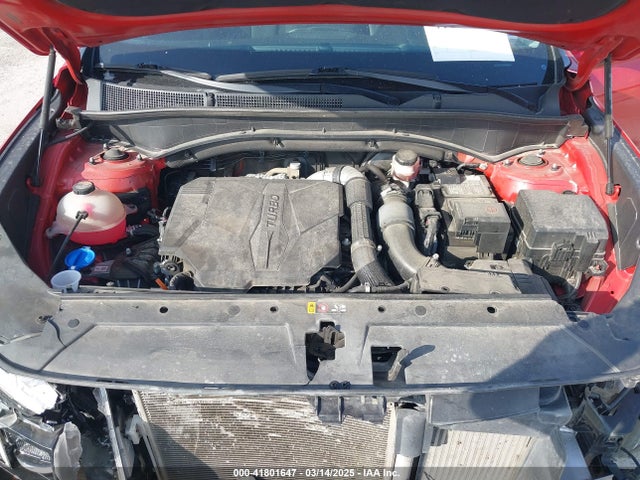 5NMS44AL1MH336646 Hyundai Santa Fe Limited