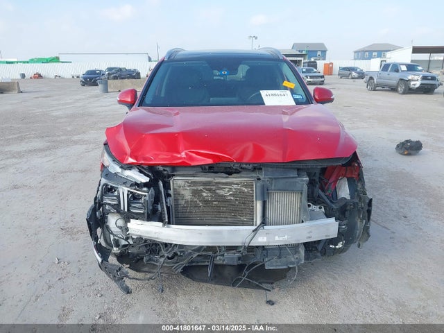 5NMS44AL1MH336646 Hyundai Santa Fe Limited