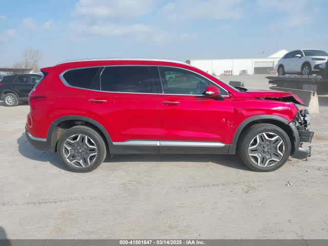 5NMS44AL1MH336646 Hyundai Santa Fe Limited