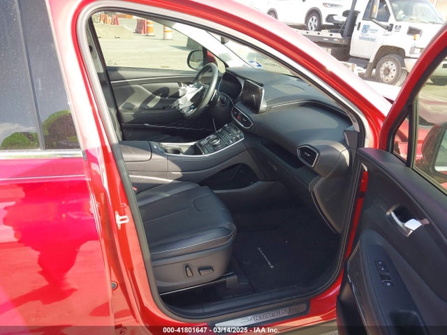 5NMS44AL1MH336646 Hyundai Santa Fe Limited