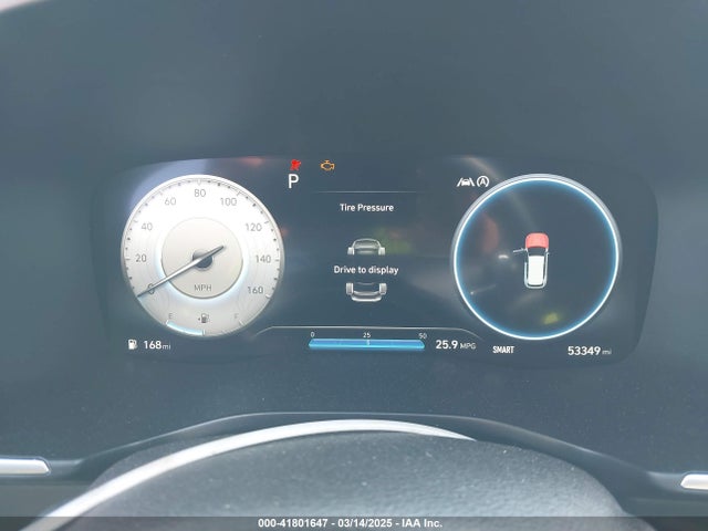 5NMS44AL1MH336646 Hyundai Santa Fe Limited
