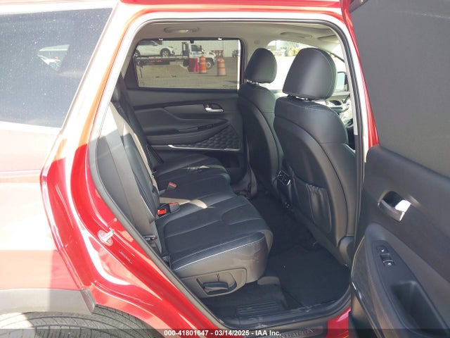 5NMS44AL1MH336646 Hyundai Santa Fe Limited