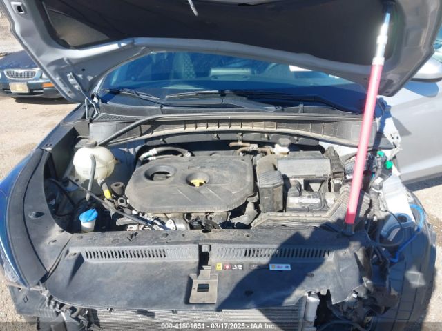 KM8J23A43LU235115 Hyundai TUCSON SE