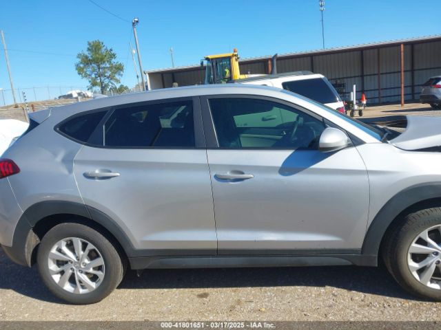 KM8J23A43LU235115 Hyundai TUCSON SE