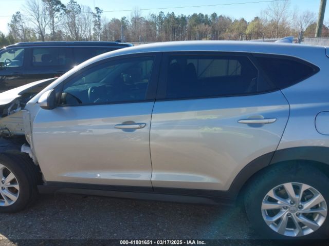 KM8J23A43LU235115 Hyundai TUCSON SE