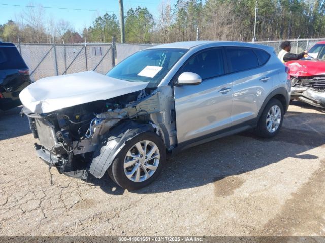 KM8J23A43LU235115 Hyundai TUCSON SE