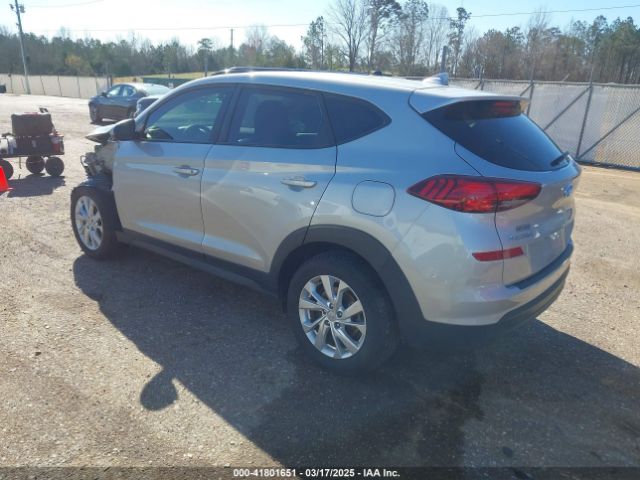 KM8J23A43LU235115 Hyundai TUCSON SE