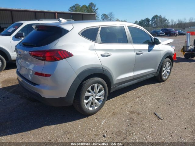 KM8J23A43LU235115 Hyundai TUCSON SE