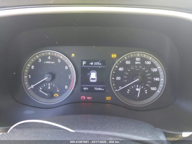 KM8J23A43LU235115 Hyundai TUCSON SE