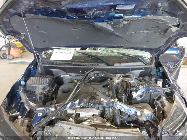 3GNAXKEV3NL290834 Chevrolet Equinox Fwd Lt