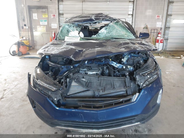 3GNAXKEV3NL290834 Chevrolet Equinox Fwd Lt
